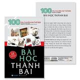  100 Câu Chuyện Hay Thế Giới - Bài Học Thành Bại 