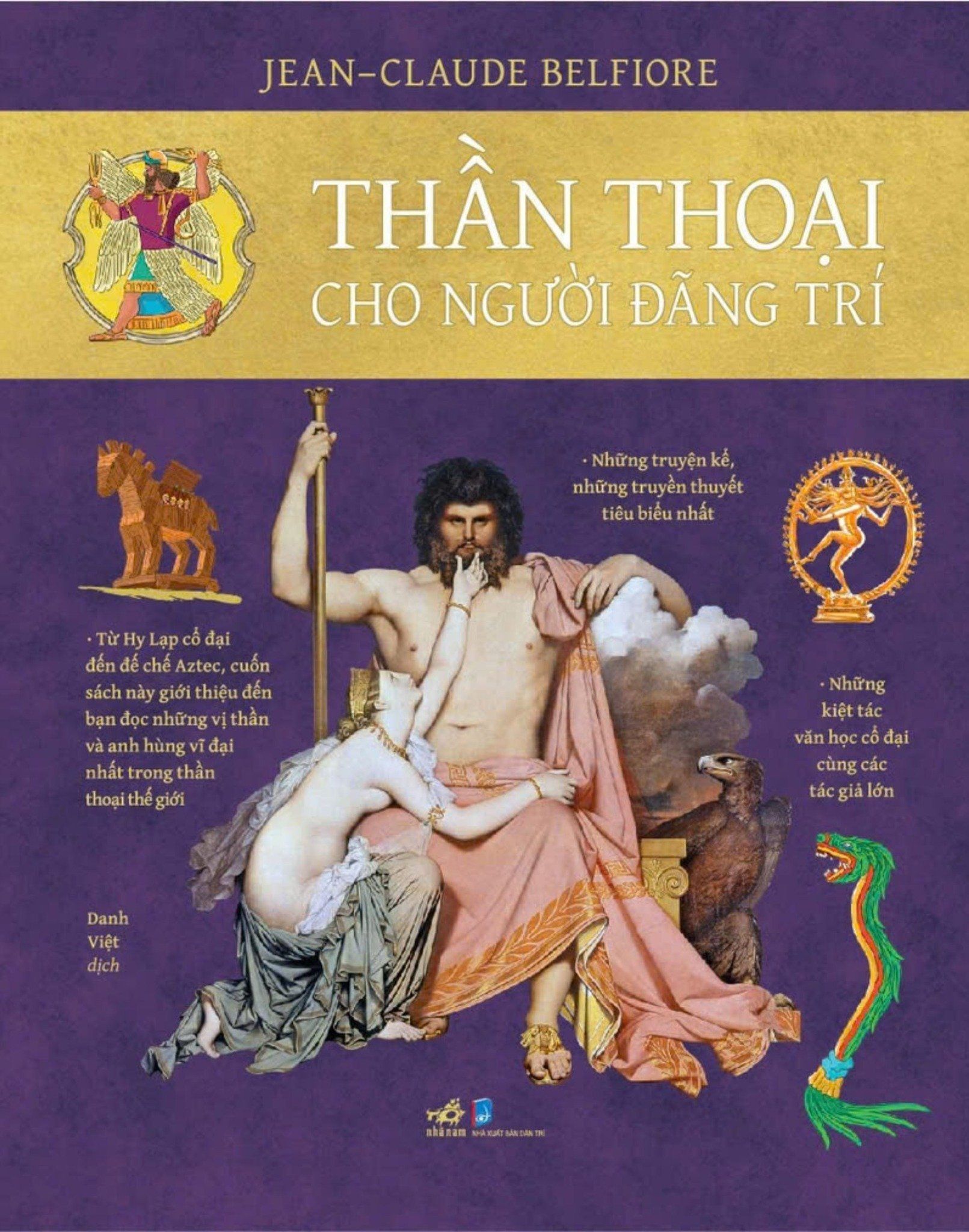  Thần Thoại Cho Người Đãng Trí 