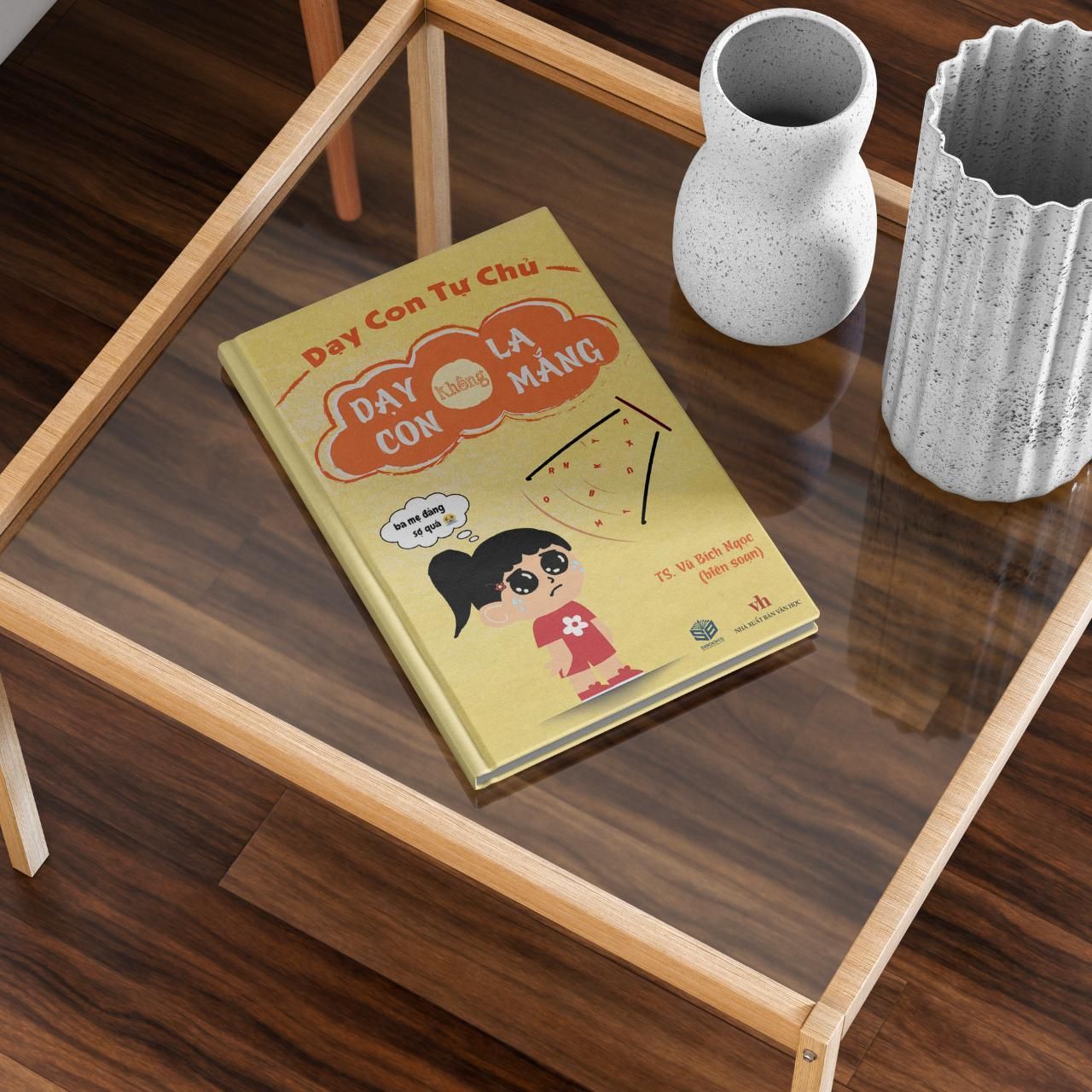  Dạy Con Không La Mắng 