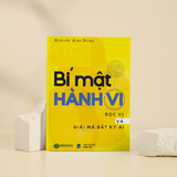  Bí Mật Hành Vi - Giải Mã Và Đọc Vị Bất Kì Ai 