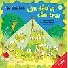  Bộ Sách Tranh Ehon Nhật Bản “10 Chú Ếchs” - Phần 3 (Tập 13 – Tập 18) 