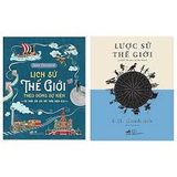  Lịch Sử Thế Giới Theo Dòng Sự Kiện (Tái Bản) 