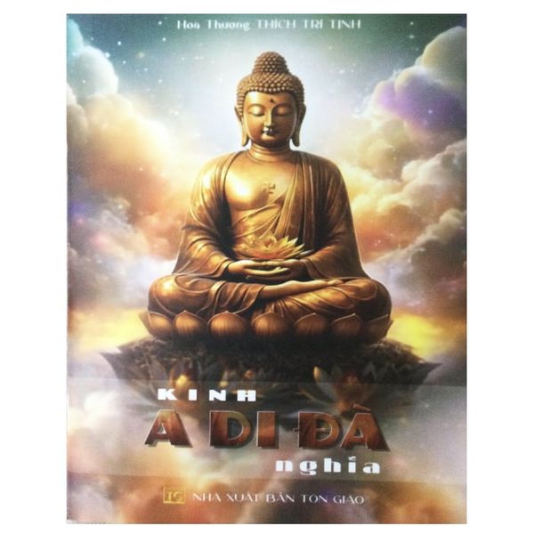 Kinh A Di Đà (Ht. Thích Trí Tịnh) - Chính Thông