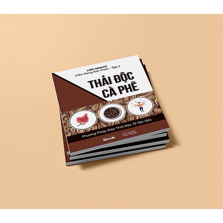  Cẩm Nang Sức Khỏe (Tập 2) Thải Độc Cà Phê 
