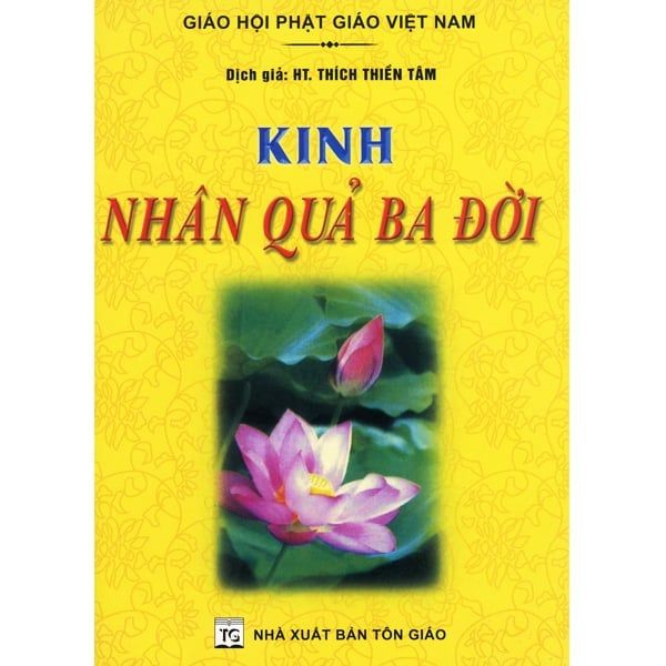  Kinh Nhân Quả Ba Đời 