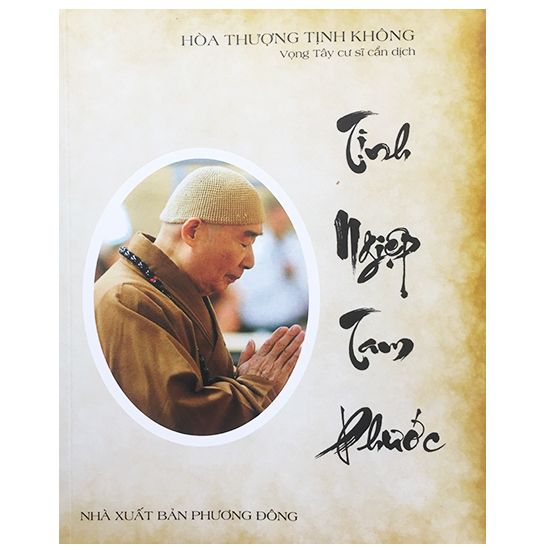 Tinh Nghiệp Tam Phước - Chính Thông