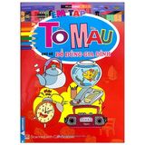  Em Tập Tô Màu - Chủ Đề Đồ Dùng Gia Đình 