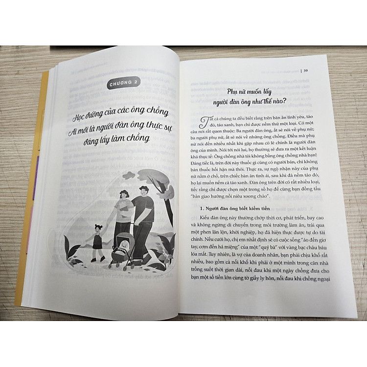  Bí Mật Của Hôn Nhân - Để Có Hôn Nhân Hạnh Phúc 