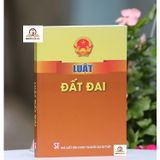  Luật Đất đai (năm 2024) 