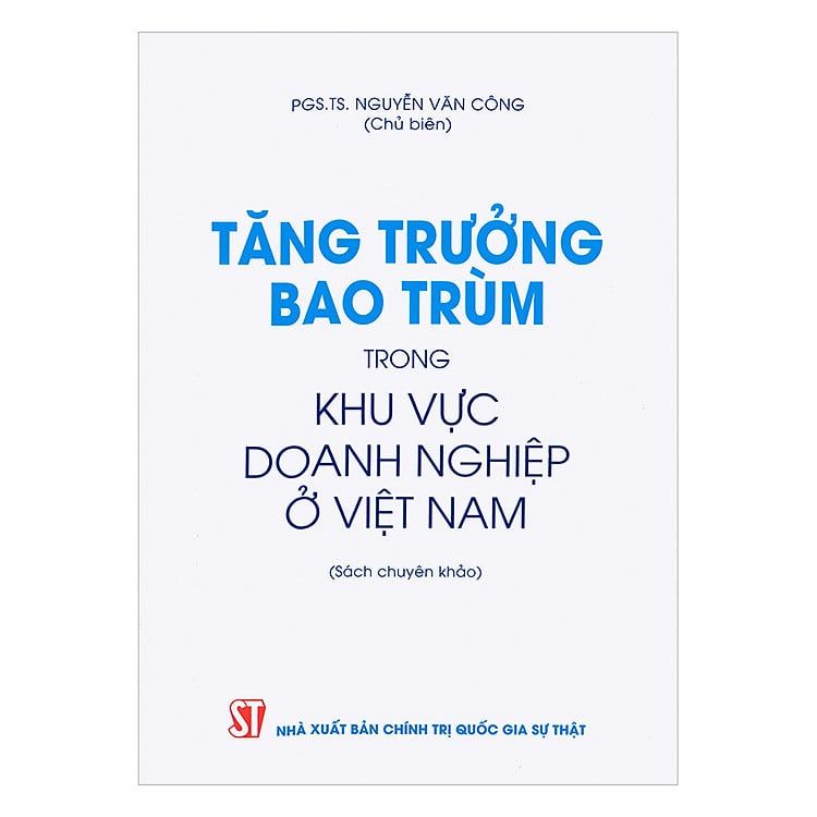  Tăng trưởng bao trùm trong khu vực doanh nghiệp ở Việt Nam 