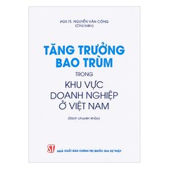  Tăng trưởng bao trùm trong khu vực doanh nghiệp ở Việt Nam 