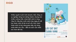  Lấy Cát Dát Thành Vàng 