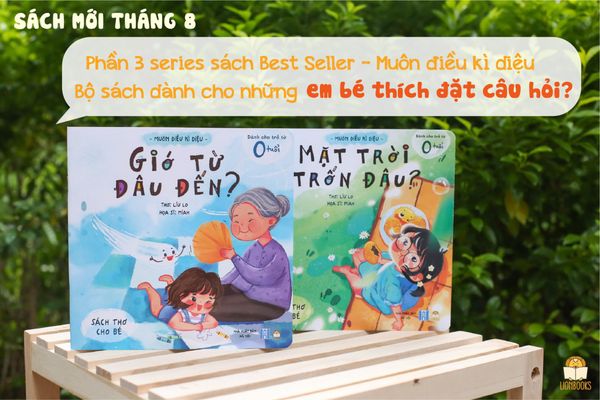 Muôn Điều Kì Diệu 3 ( Bộ 2 Cuốn)