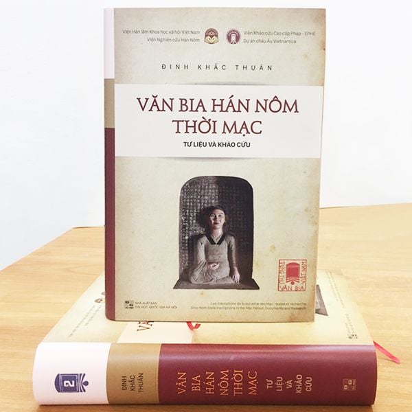 Văn Bia Hán Nôm Thời Mạc - Tư Liệu Và Khảo Cứu