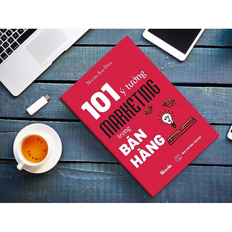  101 Ý Tưởng Marketing Trong Bán Hàng 