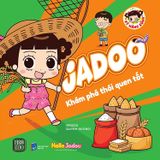  Bộ Sách Jadoo Khám Phá Kỹ Năng Sống (Bộ 6 Cuốn) 