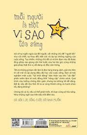  Mỗi Người Là Một Vì Sao Tỏa Sáng 