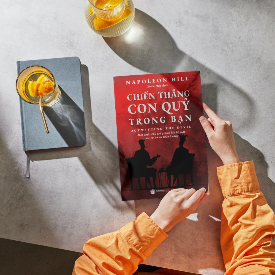  Chiến Thắng Con Quỷ Trong Bạn 