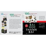  100 Câu Chuyện Hay Thế Giới - Bài Học Thành Bại 