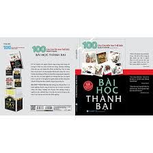  100 Câu Chuyện Hay Thế Giới - Bài Học Thành Bại 