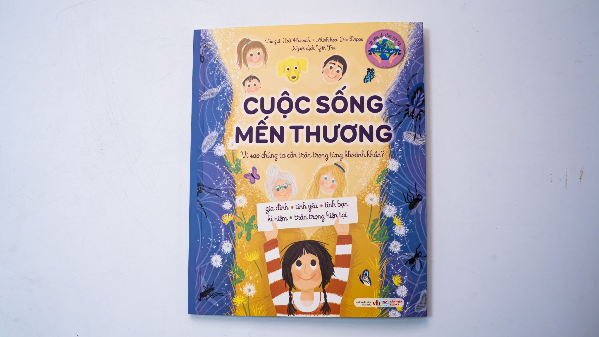  Bộ Sách Xây Dựng Lối Sống Tích Cực Dành Cho Thanh Thiếu Niên 