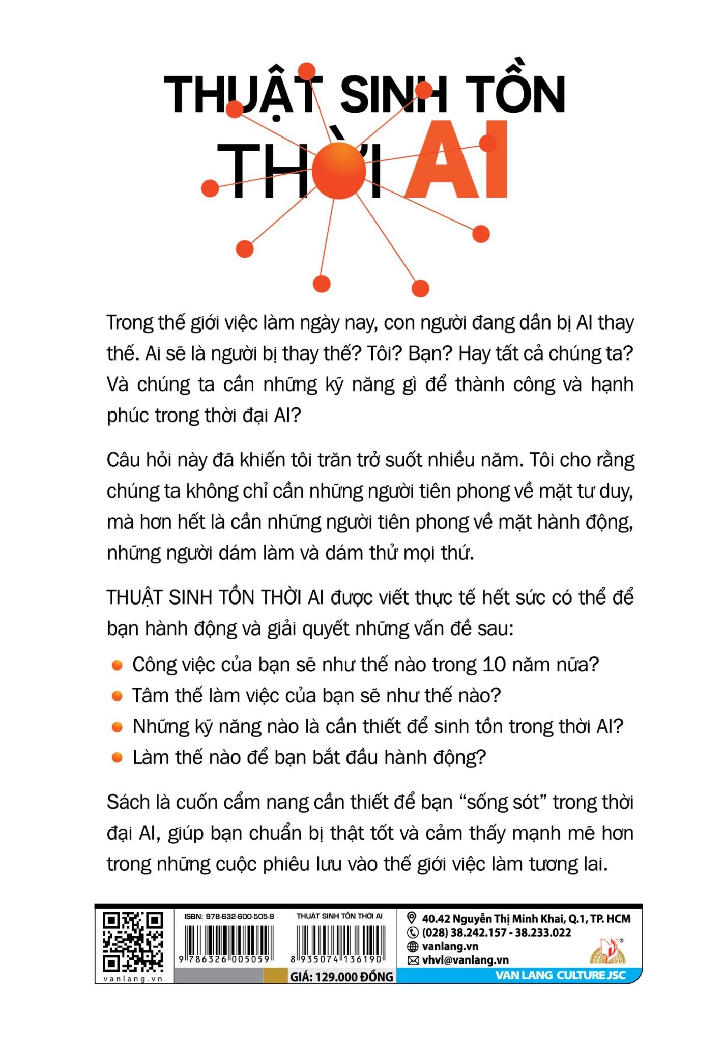  Thuật Sinh Tồn AI 