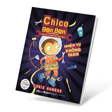  Chico Bon Bon - Chú Khỉ Có Chiếc Đai Vạn Năng: Nhiệm Vụ Không Gian 