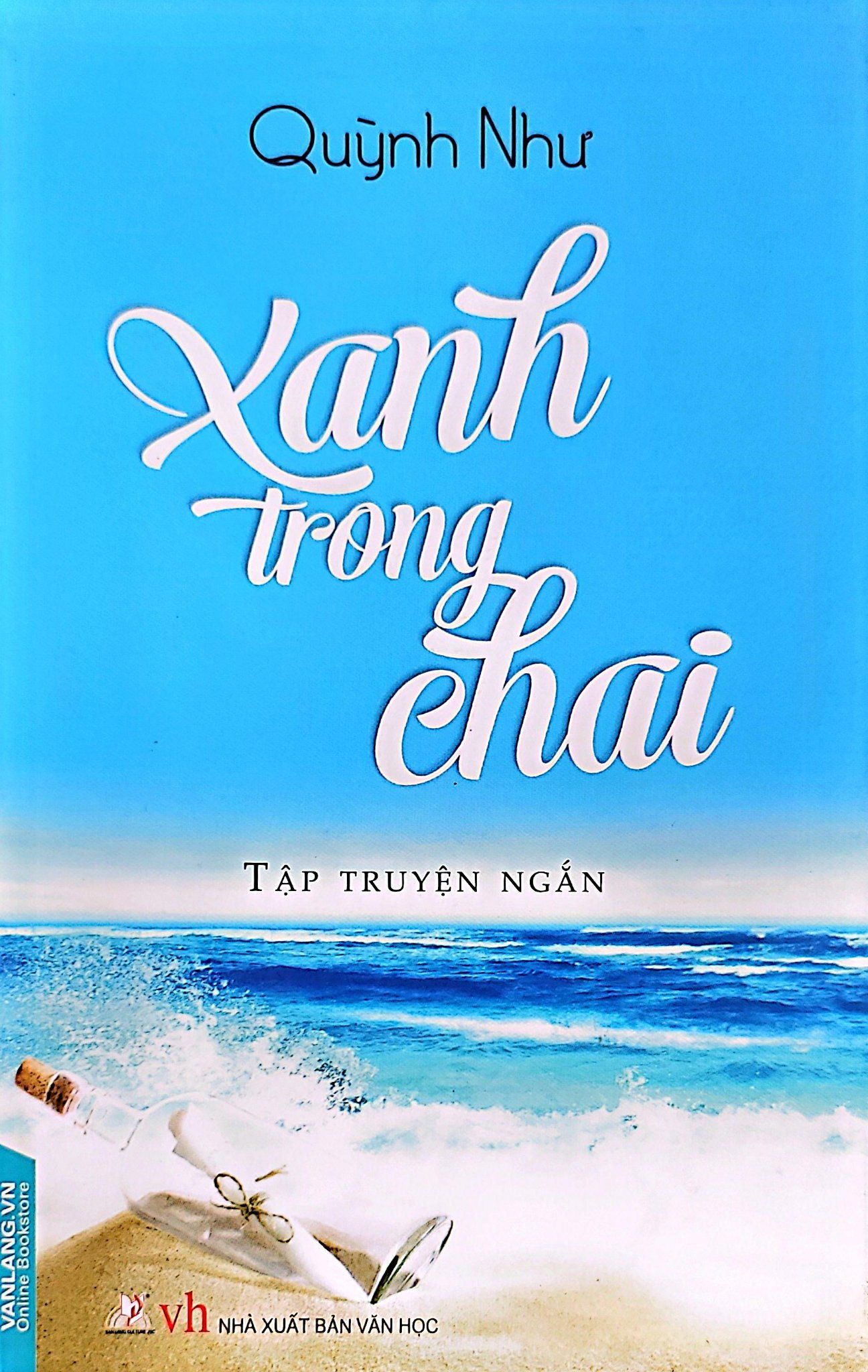  Xanh Trong Chai 
