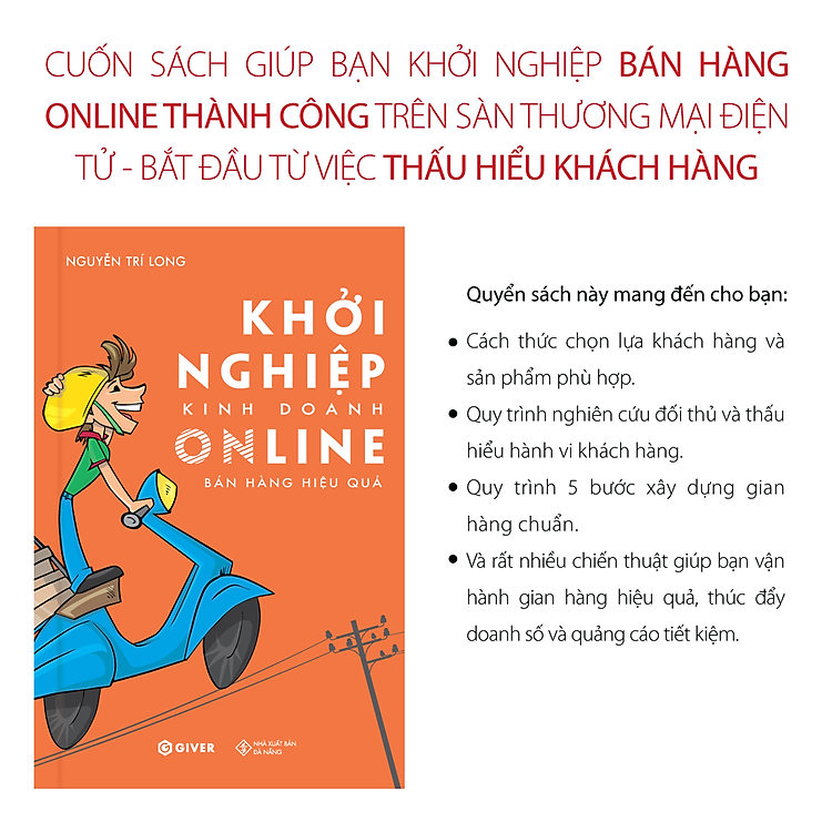  Khởi Nghiệp Kinh Doanh Online - Bán Hàng Hiệu Quả Trên Shopee 