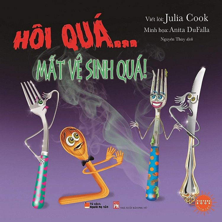  Hôi Quá...Mất Vệ Sinh Quá! Tb 