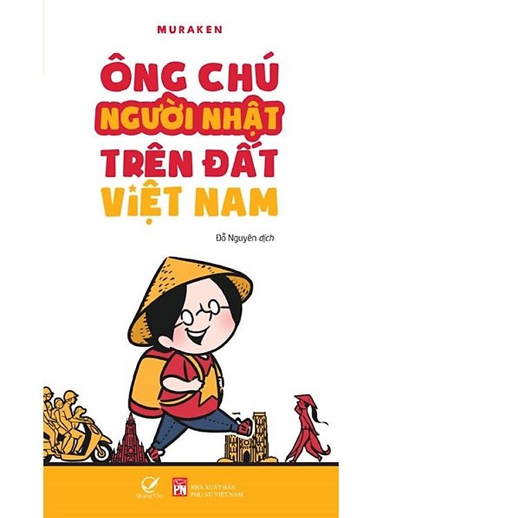  Ông Chú Người Nhật Trên Đất Việt Nam 
