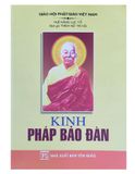  Kinh Pháp Bảo Đàn - Lục Tổ Huệ Năng 