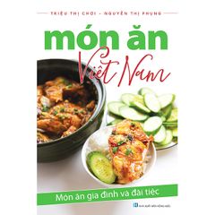  Món Ăn Việt Nam 