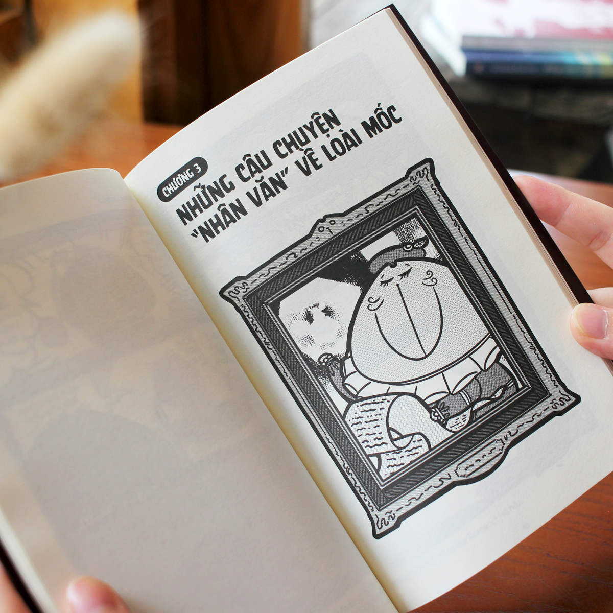  Mèo Mốc Black Book – Tập 5 