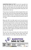  Marketing Bằng Sự Thật 