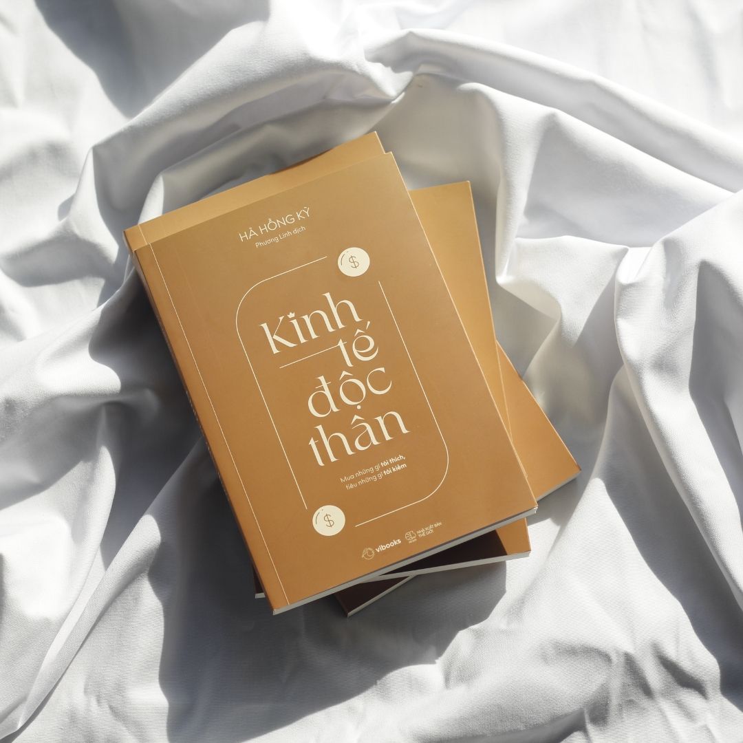  Kinh Tế Độc Thân: Mua Những Gì Tôi Thích, Tiêu Những Gì Tôi Kiếm ( Dự Kiến 9/8/2024) 