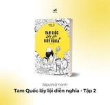  Tam Quốc Lầy Lội Diễn Nghĩa - Tập 2 