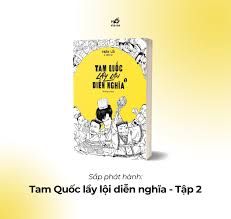  Tam Quốc Lầy Lội Diễn Nghĩa - Tập 2 