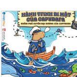  Hành Trình Bí Mật Của Capybara - Khám Phá Xuyên Đại Dương Của Capybara 