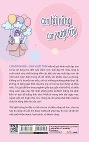  Con Tài Năng - Con Vượt Trội 