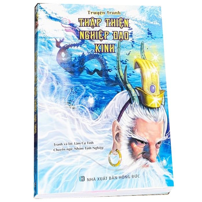 Truyện Tranh Thập Thiện Nghiệp Đạo Kinh 