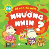  Wolfoo EQ Vì Sao Tớ Nên Nhường Nhịn 
