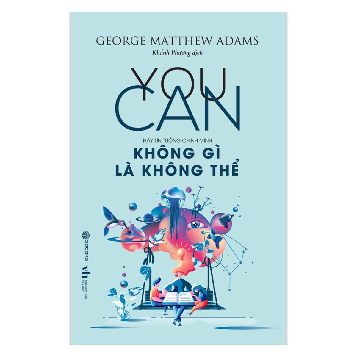  You Can - Không Gì Là Không Thể 