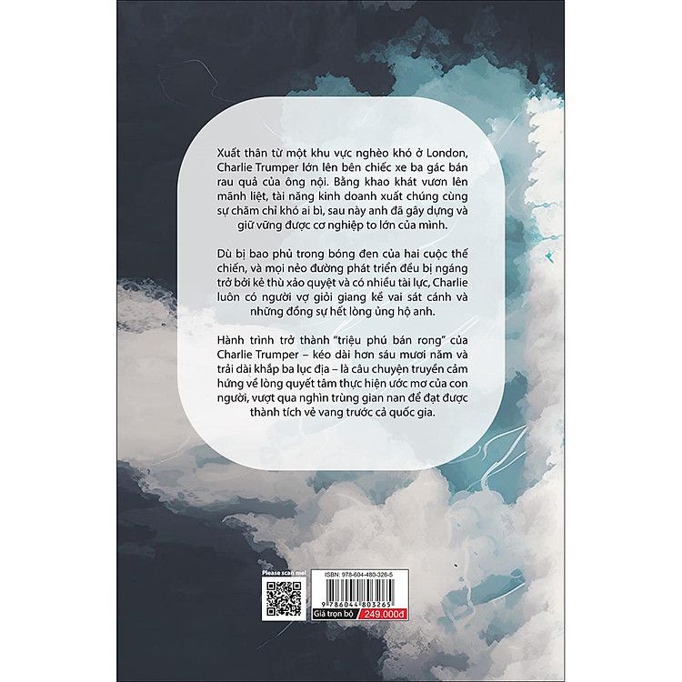  Triệu Phú Bán Rong (Bộ 2 Tập) 