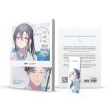  Tớ Sẽ Trú Mưa Cùng Cậu ( Bản Thường) ( Dự kiến Phát Hành 6/8/2024) 