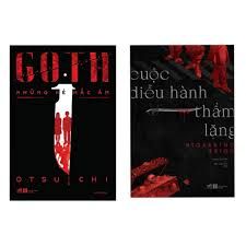  Goth - Những Kẻ Hắc Ám (Tái Bản 2024) 