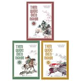 Bộ 3 Cuốn Tam Quốc Diễn Nghĩa 