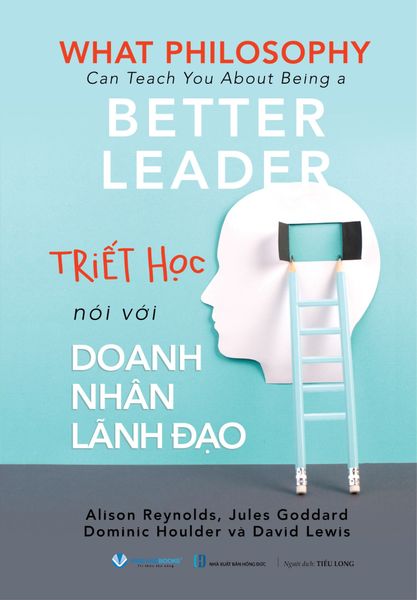 Triết Học Nói Với Doanh Nhân Lãnh Đạo - nhân trí