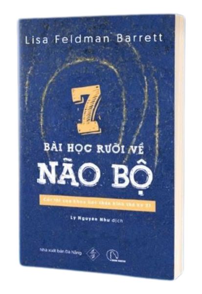 7 Bài Học Rưỡi Về Não Bộ - Book Hunter