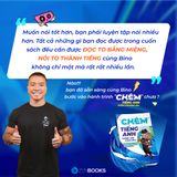  Chém Tiếng Anh Không Cần Động Não - Tác giả: Vũ Vi Bình (Bino Chém Tiếng Anh) 